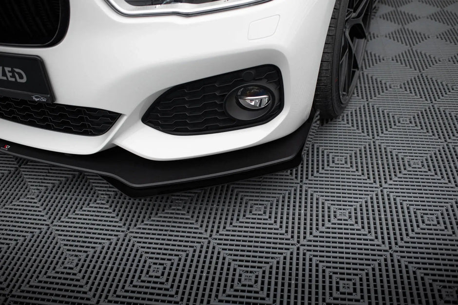 Maxton Design Frontläpp Frontsplitter V3 – BMW F20 M-Sport / M140i Maxton Design