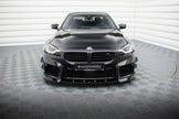 Maxton Design Frontläpp Frontsplitter V3 – BMW M2 G87 (2023+) Maxton Design