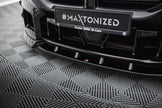 Maxton Design Frontläpp Frontsplitter V3 – BMW M2 G87 (2023+) Maxton Design
