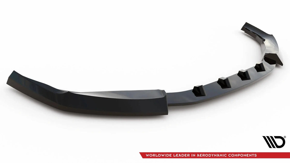 Maxton Design Frontläpp Frontsplitter V3 – BMW M2 G87 (2023+) Maxton Design