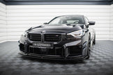 Maxton Design Frontläpp Frontsplitter V4 – BMW M2 G87 (2023+) Maxton Design