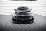 Maxton Design Frontläpp Frontsplitter V4 – BMW M2 G87 (2023+) Maxton Design