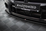 Maxton Design Frontläpp Frontsplitter V4 – BMW M2 G87 (2023+) Maxton Design