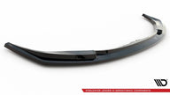 Maxton Design Frontläpp Frontsplitter V4 – BMW M2 G87 (2023+) Maxton Design