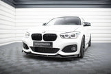 Maxton Design Frontläpp Frontsplitter V5 – BMW F20 F21 LCI M-Sport Maxton Design
