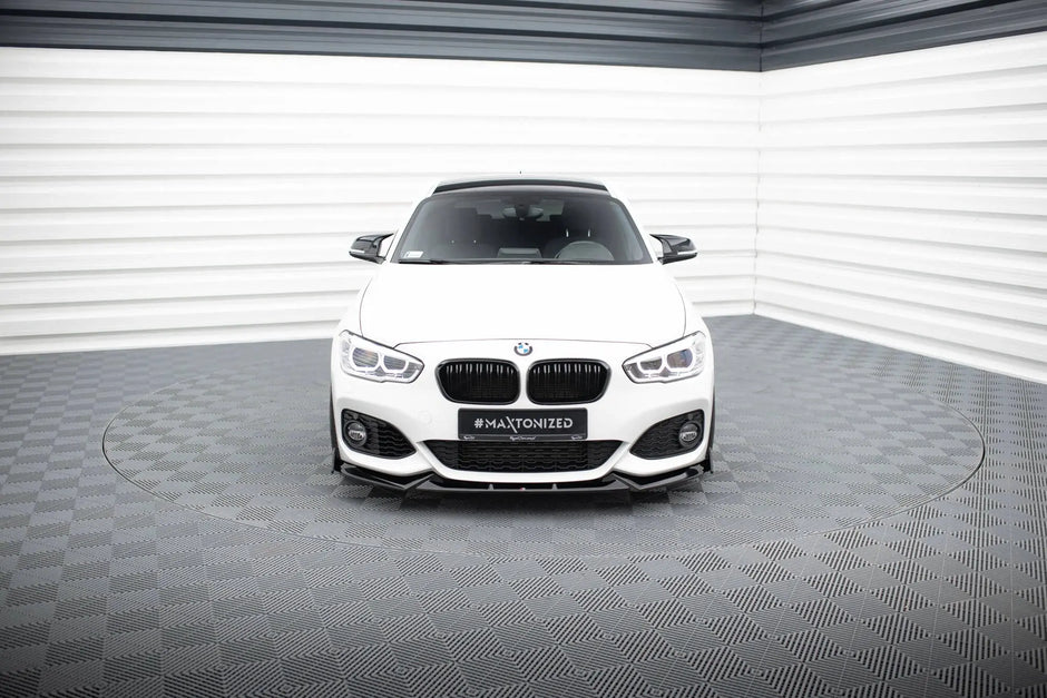Maxton Design Frontläpp Frontsplitter V5 – BMW F20 F21 LCI M-Sport Maxton Design