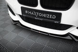 Maxton Design Frontläpp Frontsplitter V5 – BMW F20 F21 LCI M-Sport Maxton Design