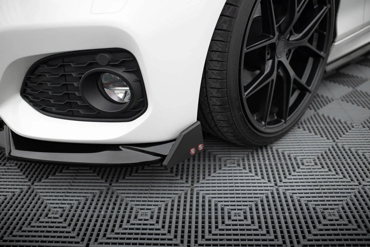 Maxton Design Frontläpp Frontsplitter V5 – BMW F20 F21 LCI M-Sport Maxton Design