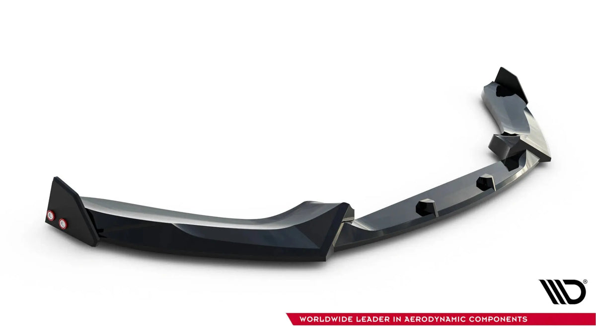 Maxton Design Frontläpp Frontsplitter V5 – BMW F20 F21 LCI M-Sport Maxton Design