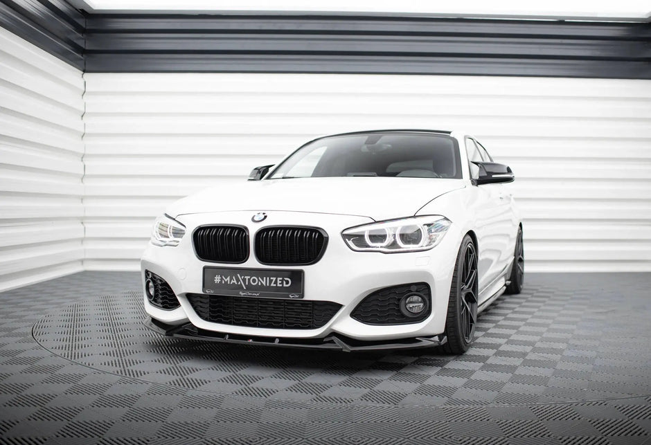 Maxton Design Frontläpp Frontsplitter V5 – BMW F20 F21 LCI M-Sport Maxton Design