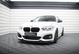 Maxton Design Frontläpp Frontsplitter V5 – BMW F20 F21 LCI M-Sport Maxton Design