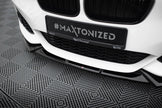 Maxton Design Frontläpp Frontsplitter V5 – BMW F20 F21 LCI M-Sport Maxton Design