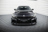 Maxton Design Frontläpp Frontsplitter V5 – BMW M2 G87 (2023+) Maxton Design