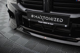 Maxton Design Frontläpp Frontsplitter V5 – BMW M2 G87 (2023+) Maxton Design