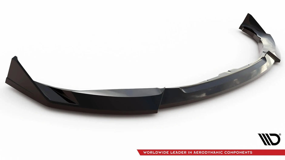 Maxton Design Frontläpp Frontsplitter V5 – BMW M2 G87 (2023+) Maxton Design