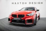 Maxton Design Frontläpp V1 – BMW M2 M-Performance G87 (2023+) Maxton Design