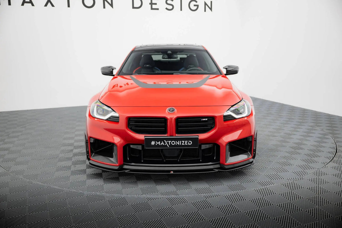 Maxton Design Frontläpp V1 – BMW M2 M-Performance G87 (2023+) Maxton Design