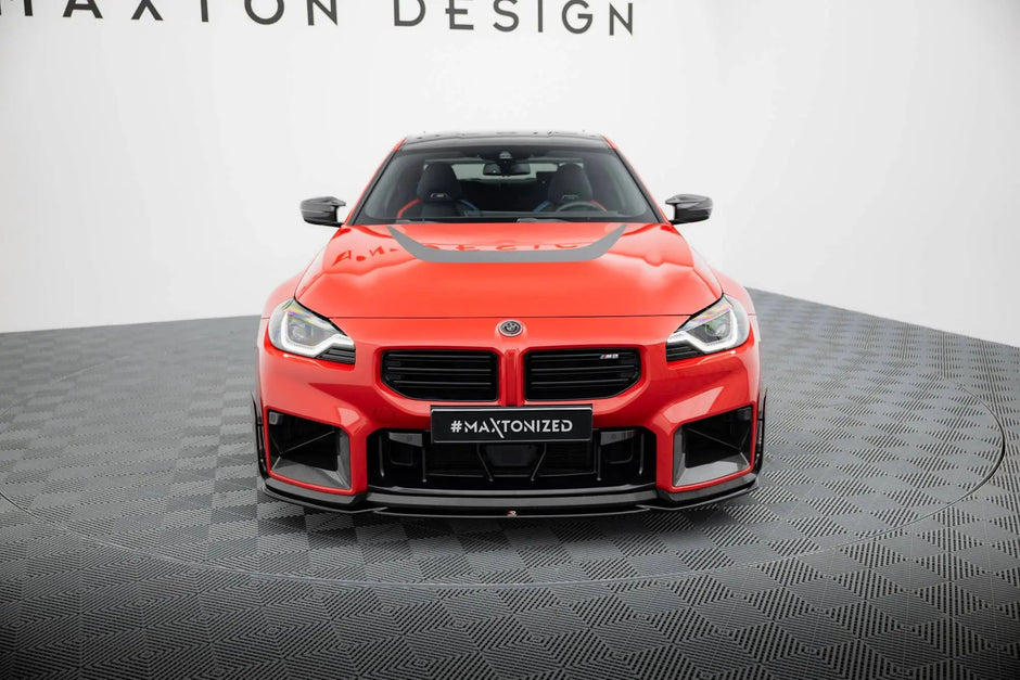 Maxton Design Frontläpp V1 – BMW M2 M-Performance G87 (2023+) Maxton Design