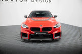 Maxton Design Frontläpp V1 – BMW M2 M-Performance G87 (2023+) Maxton Design