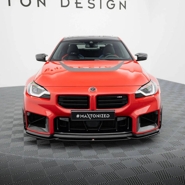 Maxton Design Frontläpp V1 – BMW M2 M-Performance G87 (2023+) Maxton Design