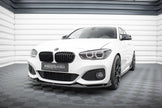 Maxton Design Frontläpp V4 CSL-look – BMW F20 F21 LCI M-Sport Maxton Design