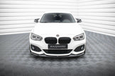 Maxton Design Frontläpp V4 CSL-look – BMW F20 F21 LCI M-Sport Maxton Design