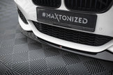 Maxton Design Frontläpp V4 CSL-look – BMW F20 F21 LCI M-Sport Maxton Design