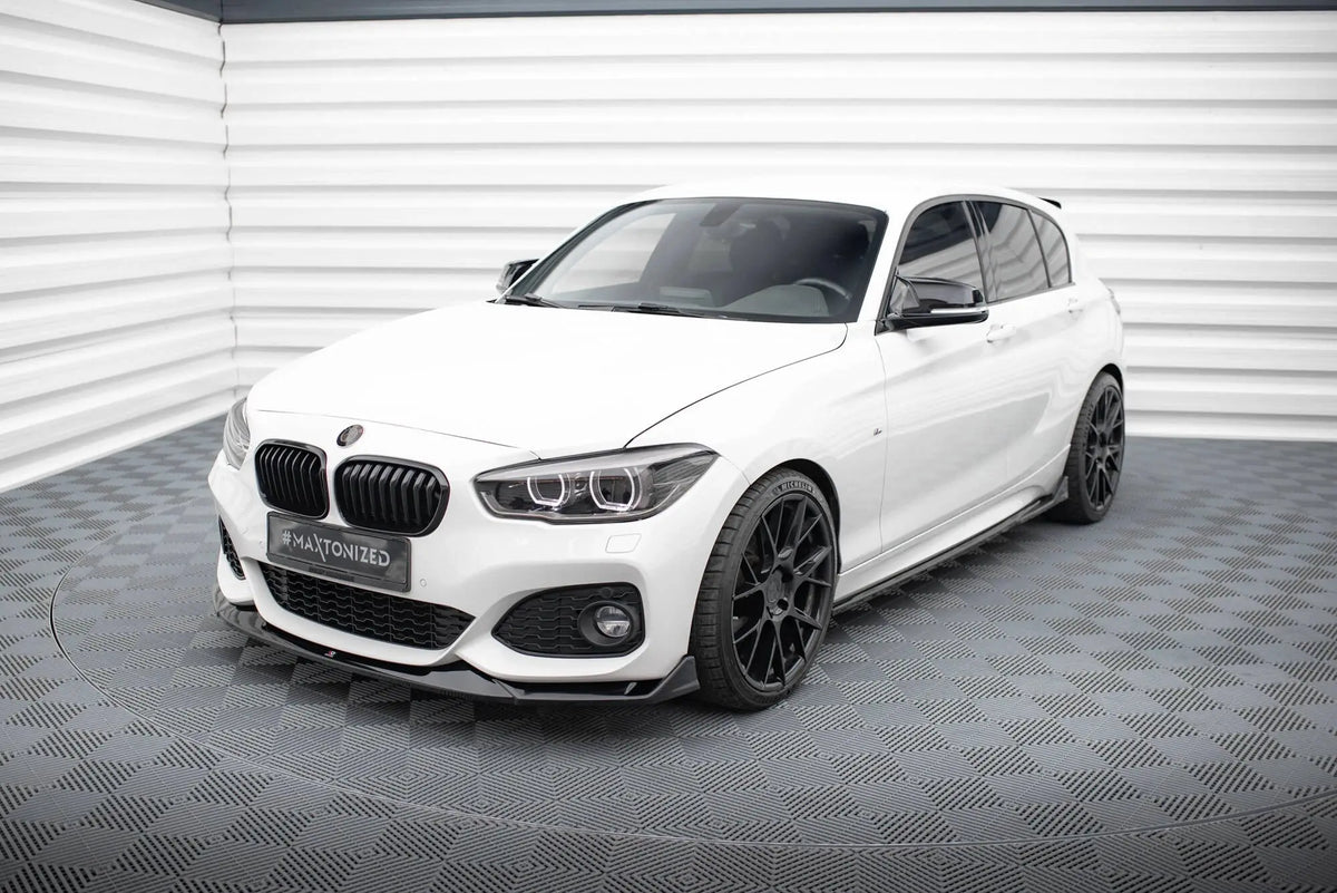 Maxton Design Frontläpp V4 CSL-look – BMW F20 F21 LCI M-Sport Maxton Design