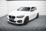 Maxton Design Frontläpp V4 CSL-look – BMW F20 F21 LCI M-Sport Maxton Design