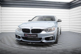 Maxton Design Frontsplitter Hybrid GTS Look – BMW 4-Serie M-Sport (13-20) Maxton Design