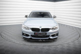 Maxton Design Frontsplitter Hybrid GTS Look – BMW 4-Serie M-Sport (13-20) Maxton Design