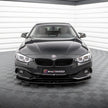 Maxton Design Frontsplitter Street Pro V.1 – BMW 4-Serie Gran Coupe (F36) 14-17 Maxton Design