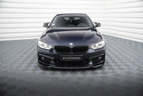 Maxton Design Frontsplitter V1 – BMW 4-Serie Gran Coupe M-Sport (14-17) Maxton Design