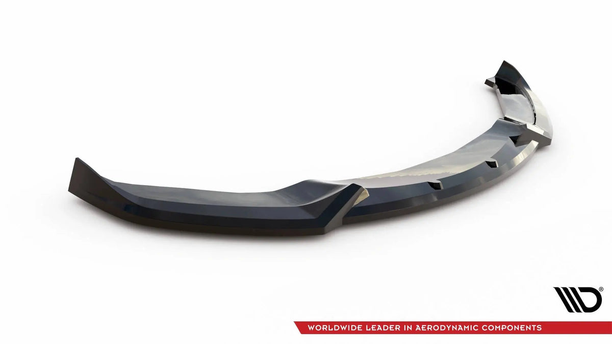 Maxton Design Frontsplitter V1 – BMW 4-Serie Gran Coupe M-Sport (14-17) Maxton Design