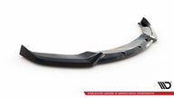 Maxton Design Frontsplitter V1 – BMW 4-Serie Gran Coupe M-Sport (14-17) Maxton Design