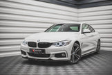 Maxton Design Frontsplitter V2 GTS Look – BMW 4-Serie M-Sport (13-20) Maxton Design