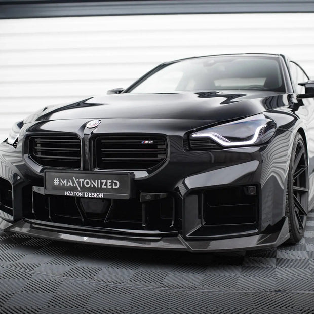 Maxton Design Kolfiber Frontläpp – BMW M2 G87 (2023+) Maxton Design