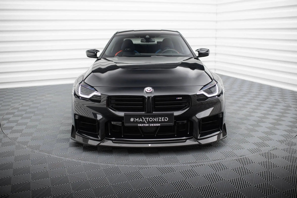Maxton Design Kolfiber Frontläpp – BMW M2 G87 (2023+) Maxton Design