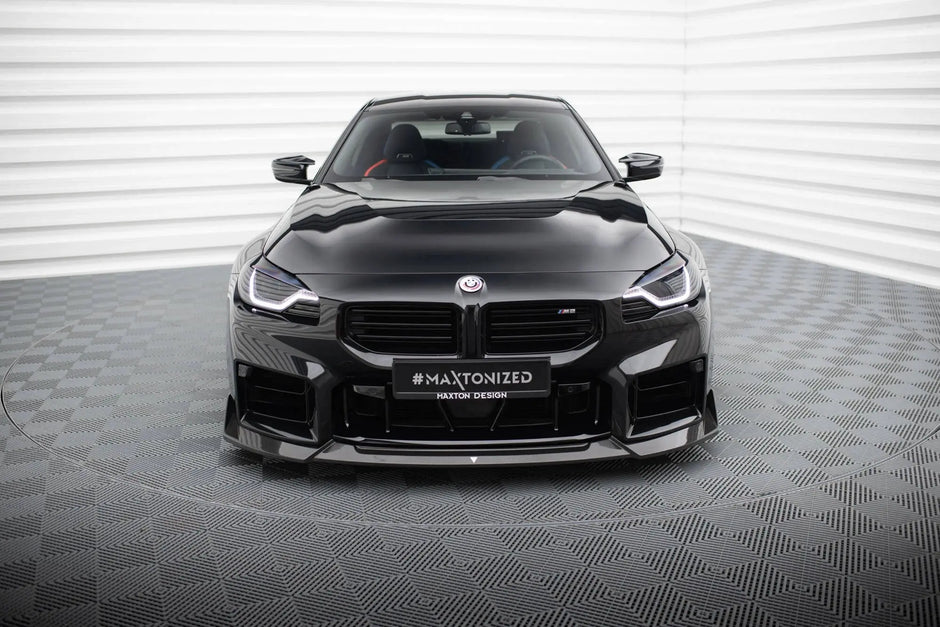 Maxton Design Kolfiber Frontläpp – BMW M2 G87 (2023+) Maxton Design