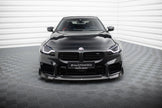 Maxton Design Kolfiber Frontläpp – BMW M2 G87 (2023+) Maxton Design
