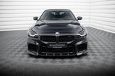 Maxton Design Kolfiber Frontläpp V2 – BMW M2 G87 (2023+) Maxton Design