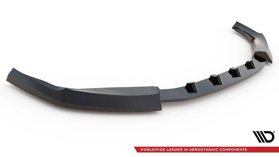 Maxton Design Kolfiber Frontläpp V2 – BMW M2 G87 (2023+) Maxton Design
