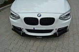 Maxton Design Racing Frontsplitter – BMW F20 F21 M-Sport (2011-2015) Maxton Design