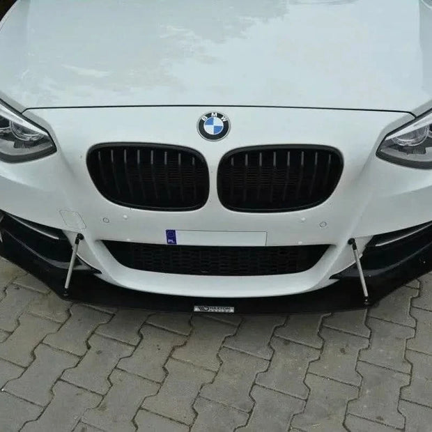 Maxton Design Racing Frontsplitter – BMW F20 F21 M-Sport (2011-2015) Maxton Design