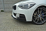 Maxton Design Racing Frontsplitter – BMW F20 F21 M-Sport (2011-2015) Maxton Design