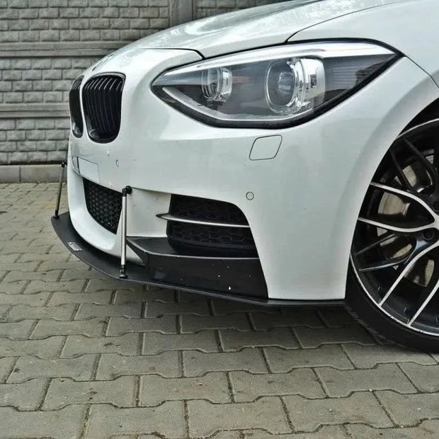 Maxton Design Racing Frontsplitter – BMW F20 F21 M-Sport (2011-2015) Maxton Design