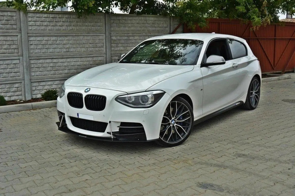 Maxton Design Racing Frontsplitter – BMW F20 F21 M-Sport (2011-2015) Maxton Design