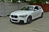 Maxton Design Racing Frontsplitter – BMW F20 F21 M-Sport (2011-2015) Maxton Design