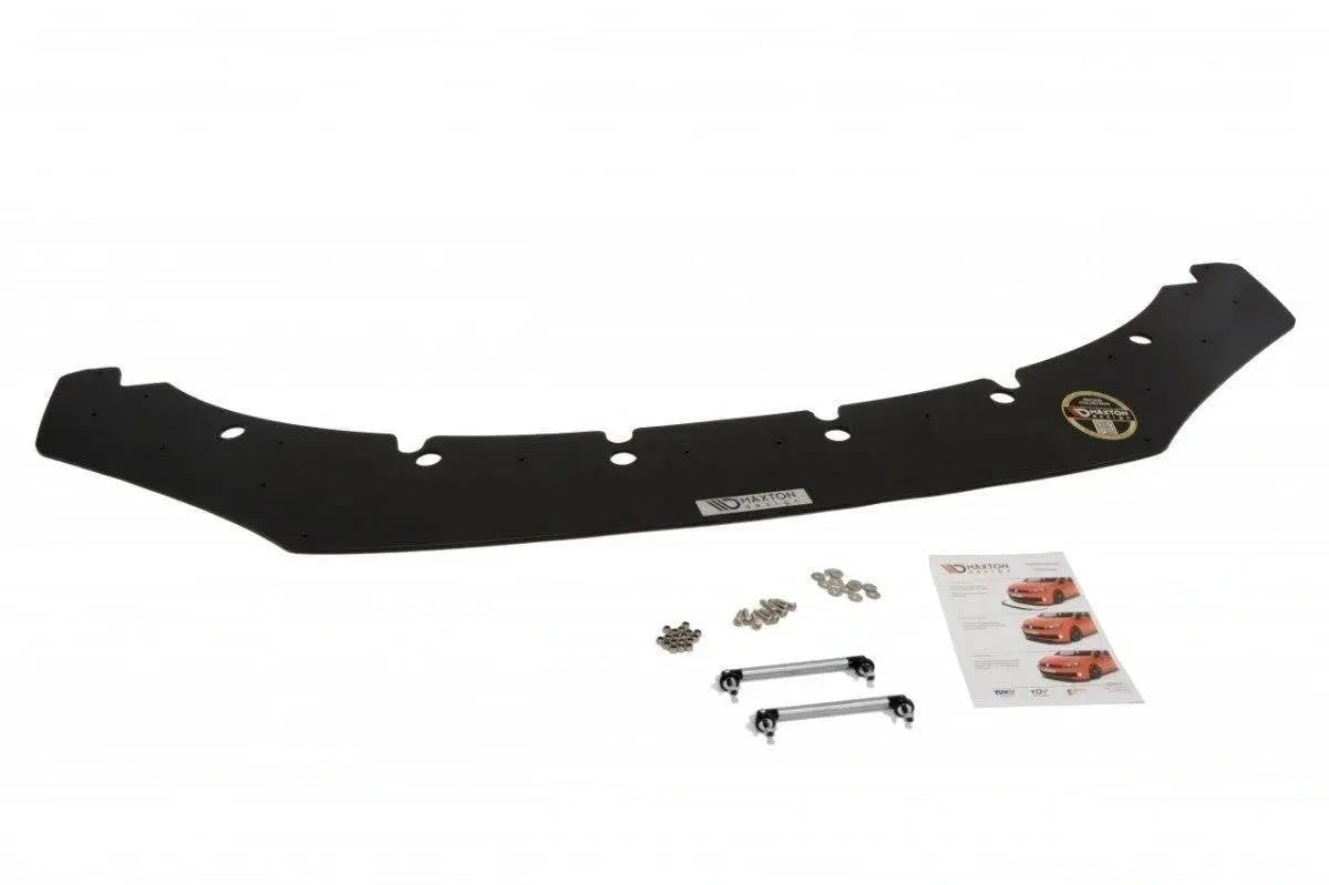 Maxton Design Racing Frontsplitter – BMW F20 F21 M-Sport (2011-2015) Maxton Design