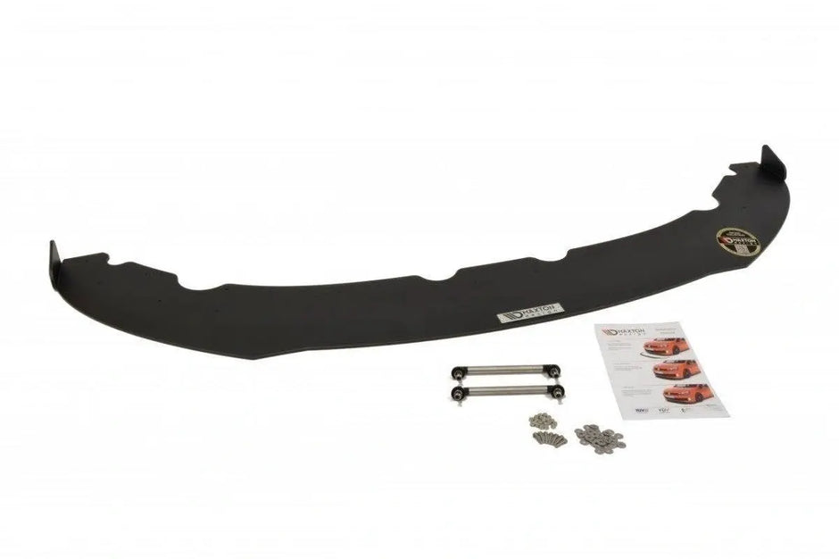 Maxton Design Racing Frontsplitter V1 – BMW 4-Serie M-Sport (13-20) Maxton Design